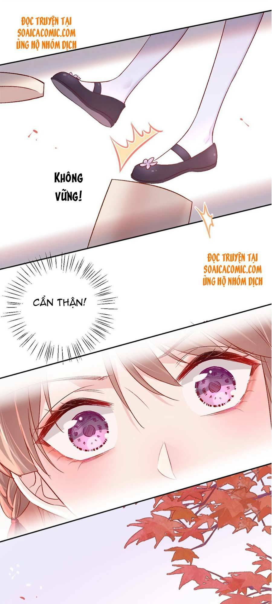 Khi Cô Gái Nhìn Thấy Thời Gian: Chapter 18