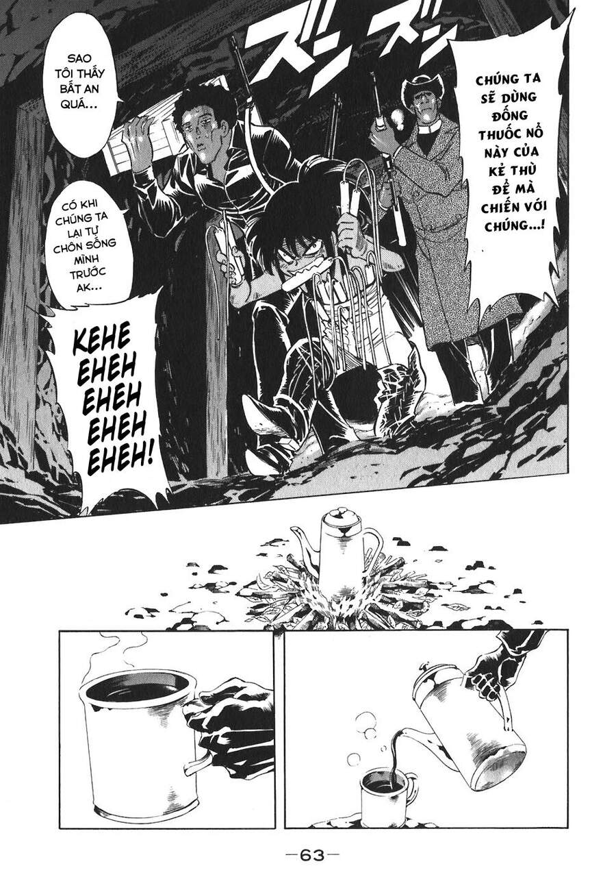 Red Living On The Edge: Chapter 136