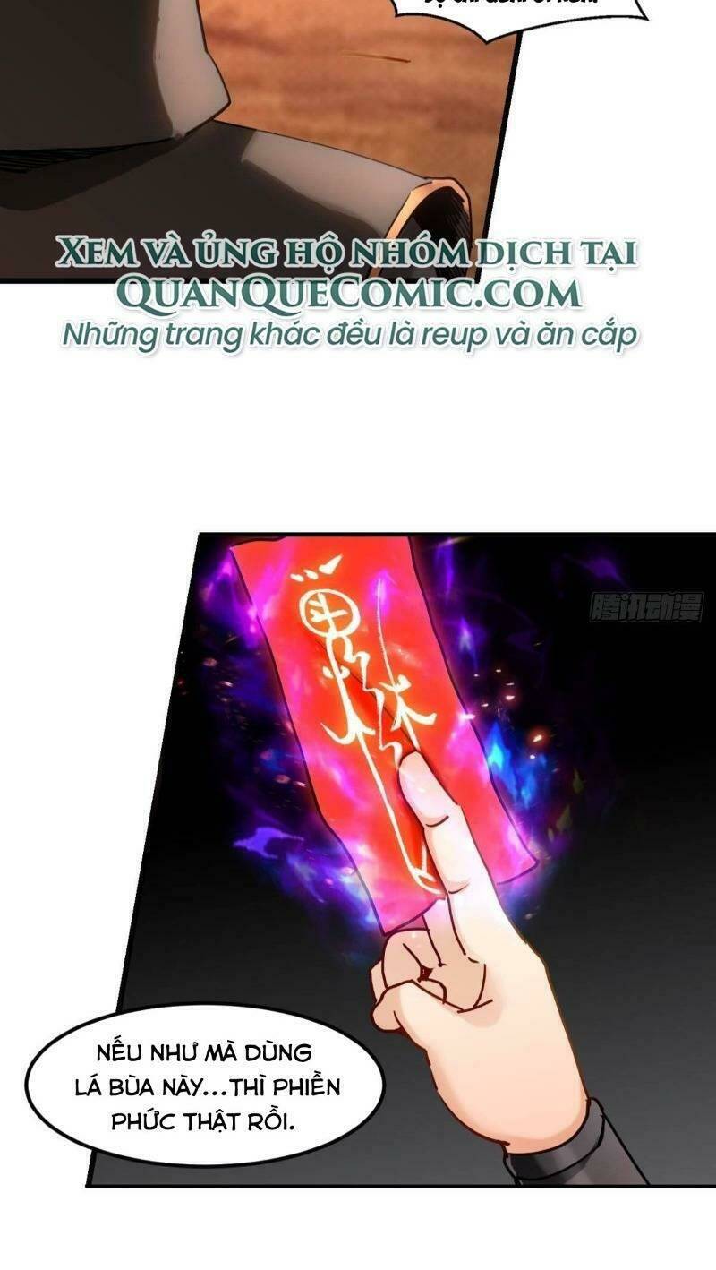 Lão Tổ Của Bạn Đang Online: Chapter 80