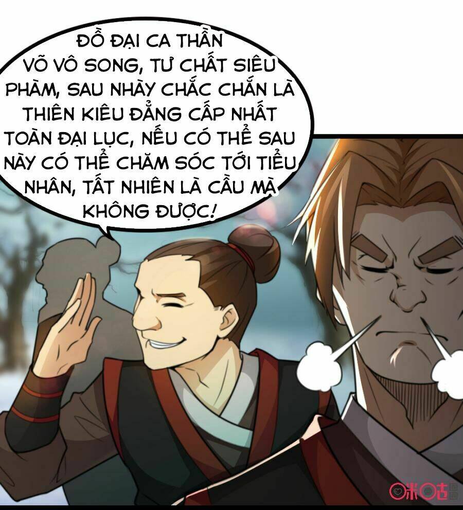 Tu Tiên Cuồng Thần: Chapter 22