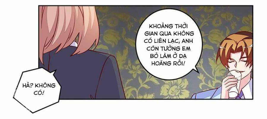 Tổng Tài Đích Thiên Giới Manh Thê: Chapter 98