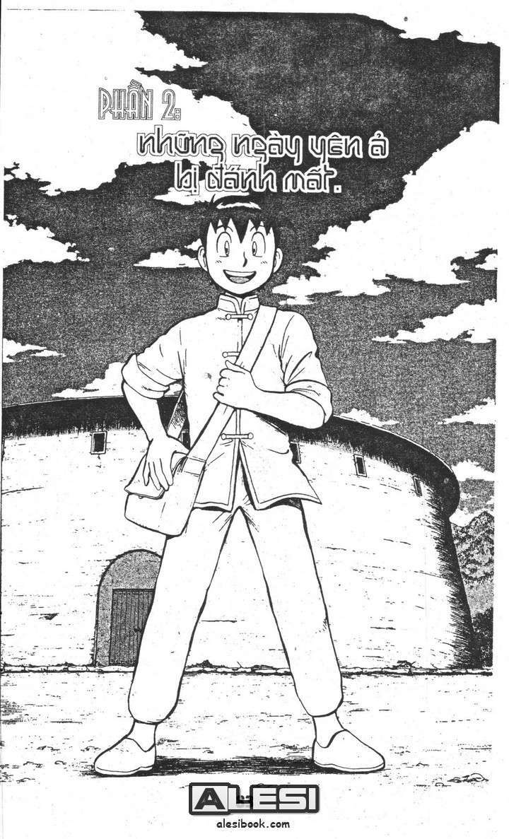 Thời Niên Thiếu Của Hoàng Phi Hồng: Chapter 6