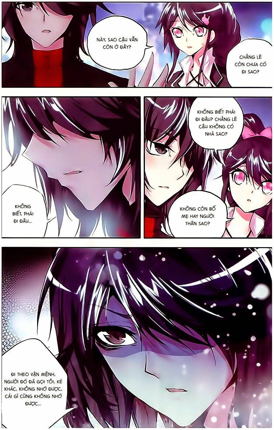 Cấp Độ Phân Liệt: Chapter 50