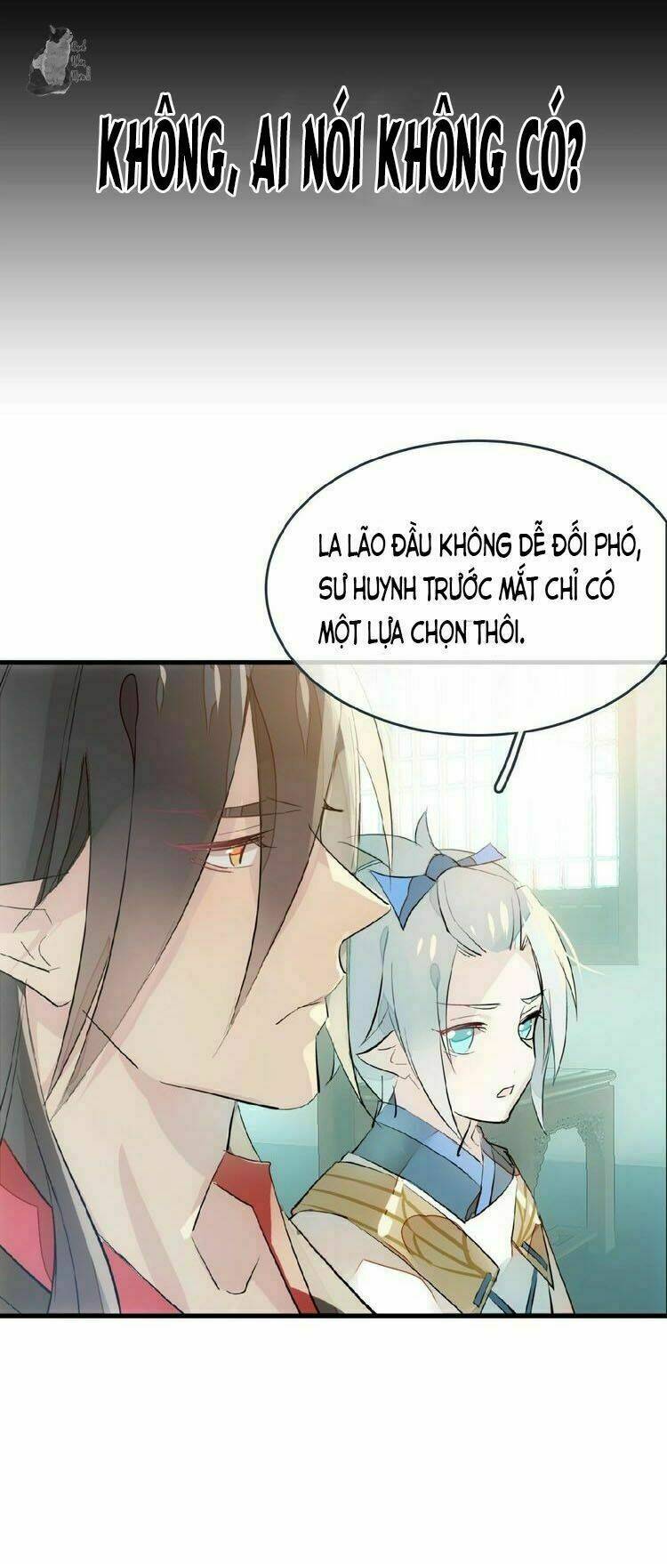 Chấp Tử Chi Kiếm: Chapter 2