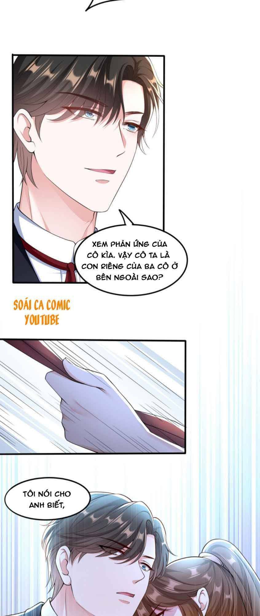 Nhất Sanh Hữu Hỉ: Chapter 9