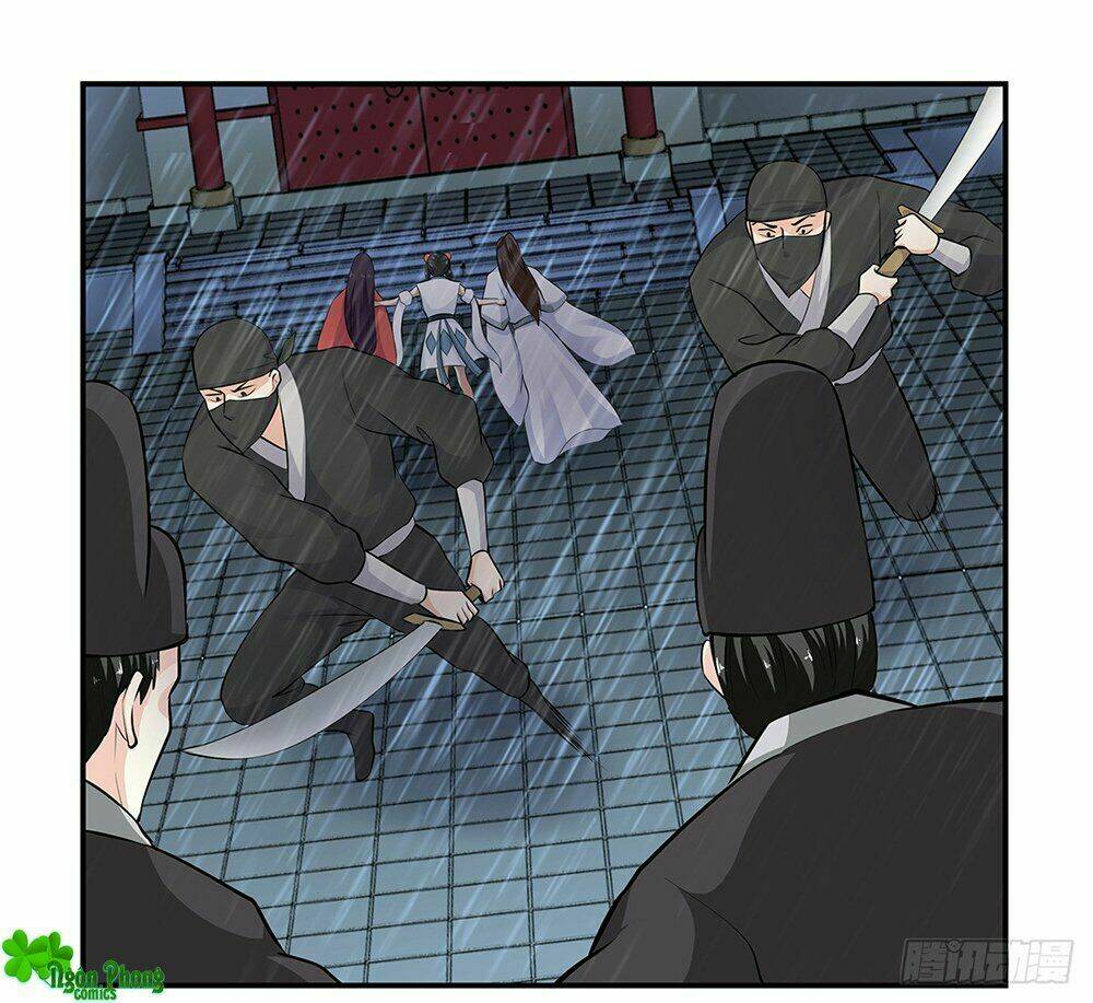 Hỏa Hồ: Chapter 53