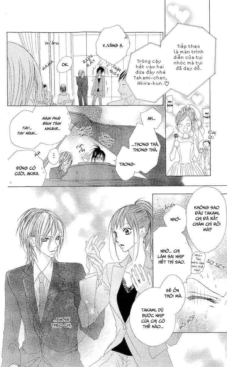 Venus Kisoukyoku: Chapter 2