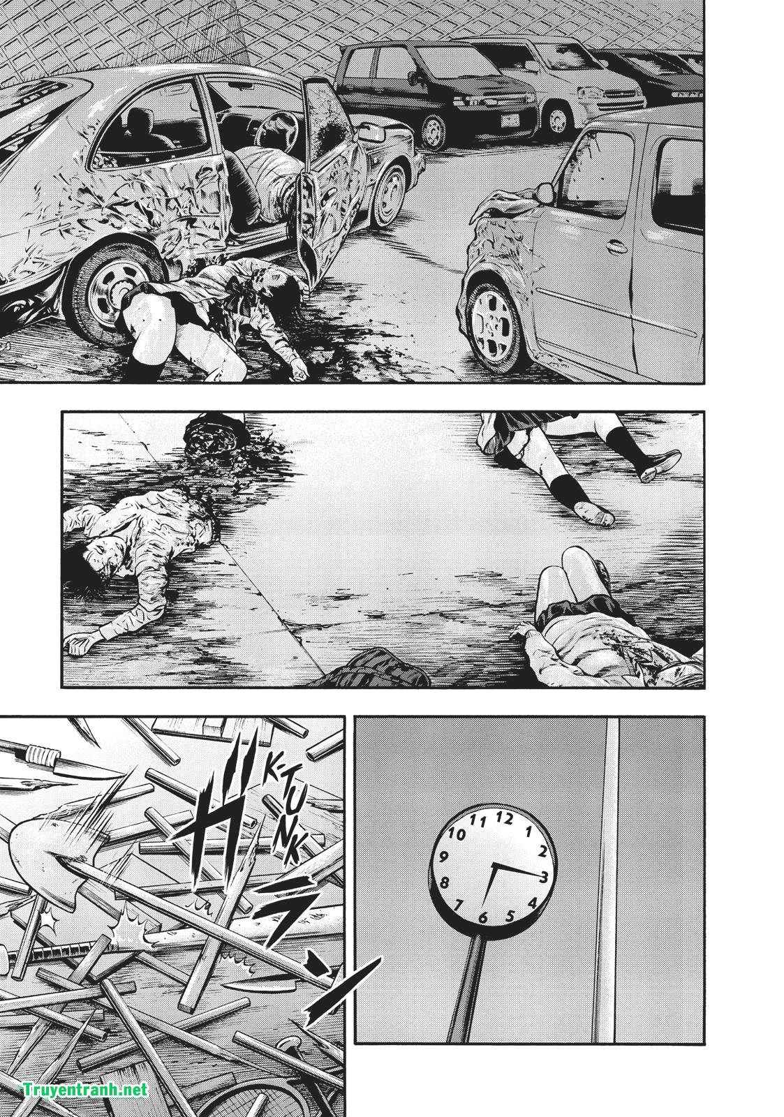 Igai - The Play Dead/Alive: Chapter 21.1