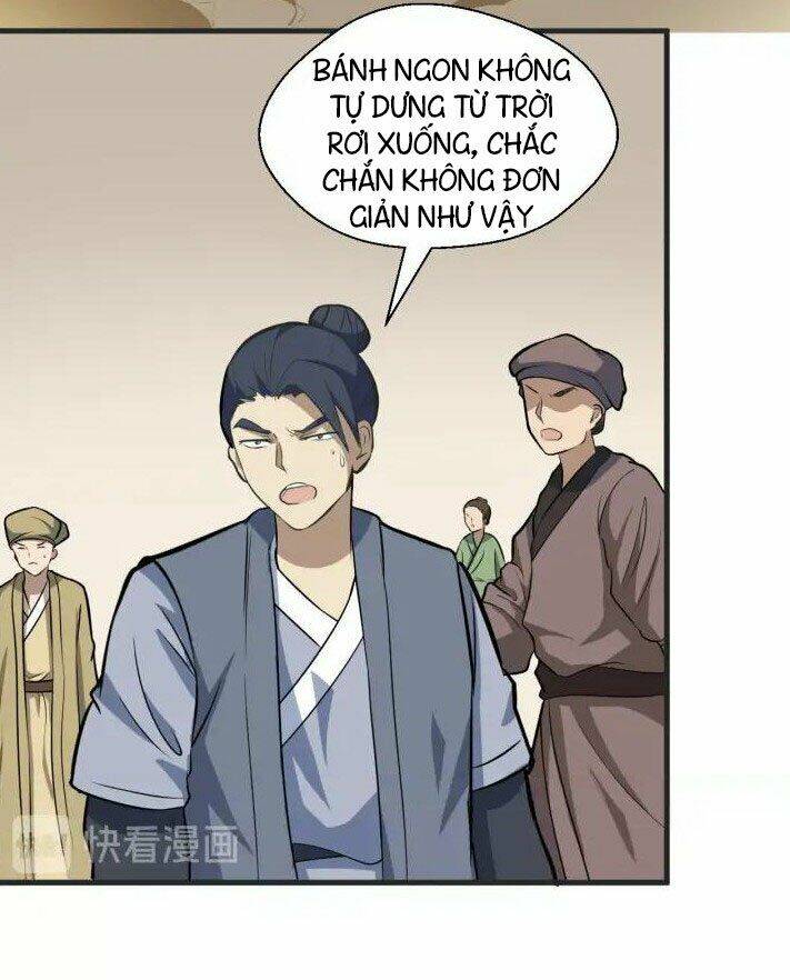 Đại Nghịch Chi Môn: Chapter 66