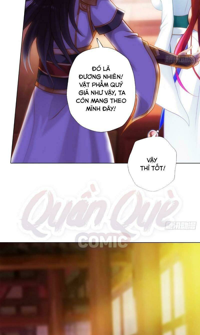 Bất Hủ Phàm Nhân: Chapter 37