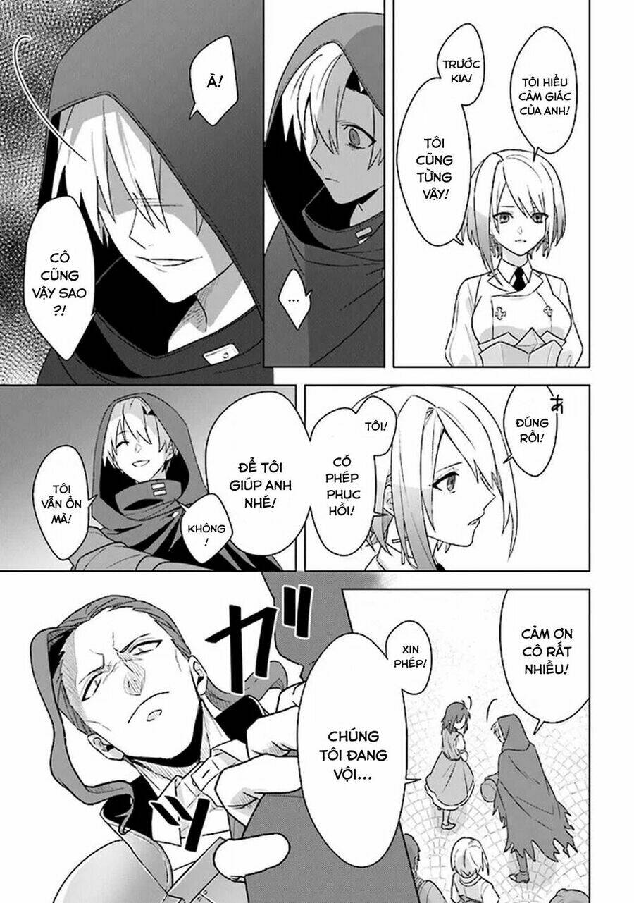 Triệu Hồi Để Trở Thành Chúa Tể Của Cung Điện Bóng Tối: Chapter 6