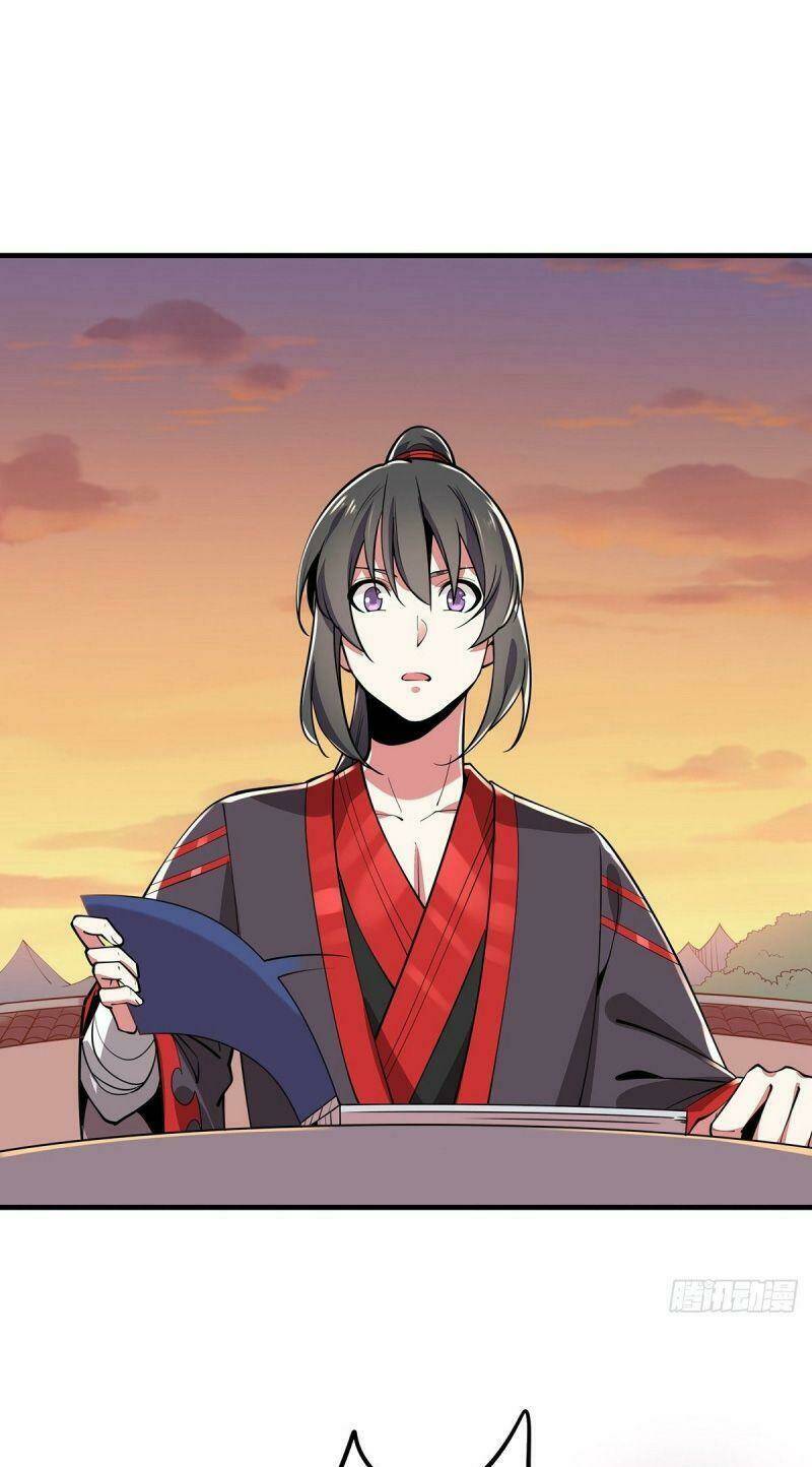 Lực Bạt Sơn Hà Hề Tử Đường: Chapter 6