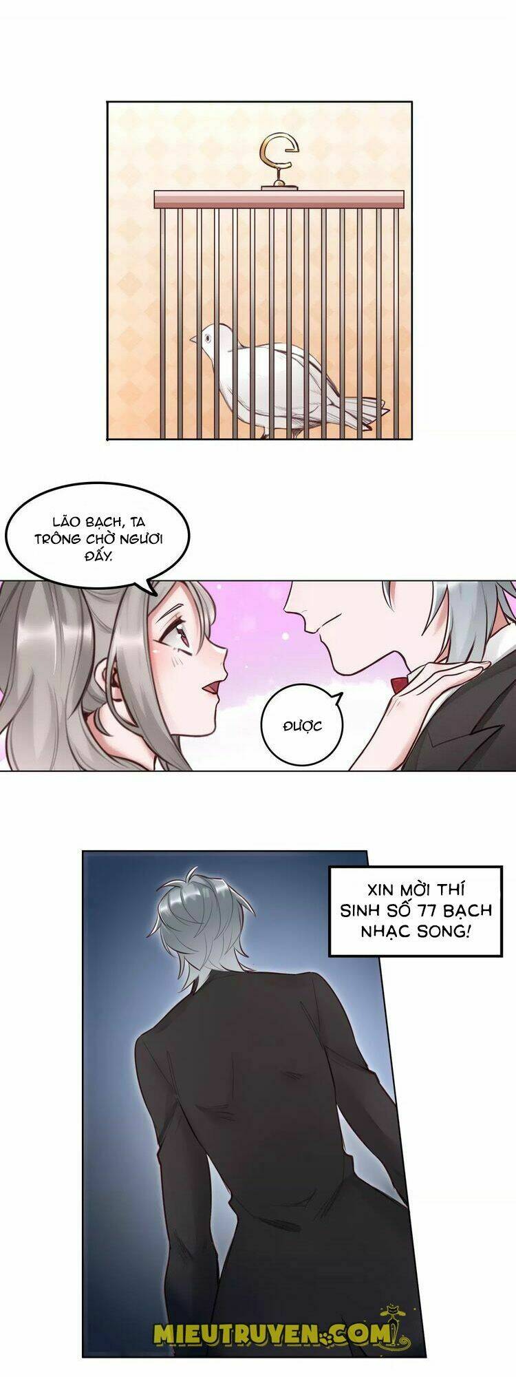 Tướng Quân Mời Xuất Đạo: Chapter 22