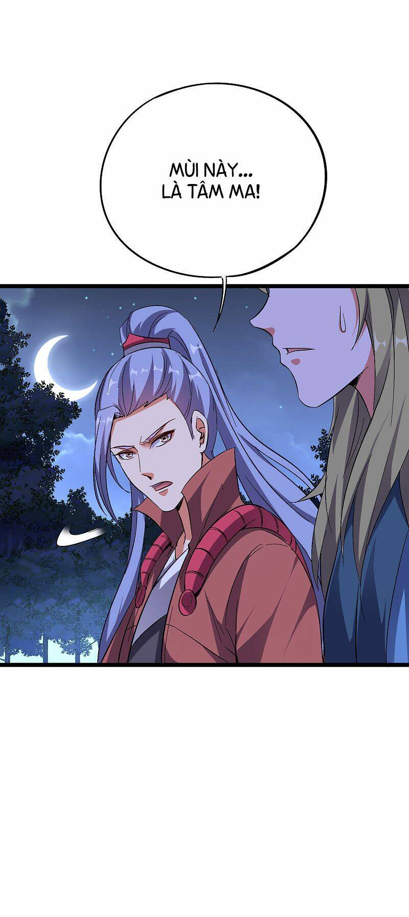 Phục Thiên Thánh Chủ: Chapter 77