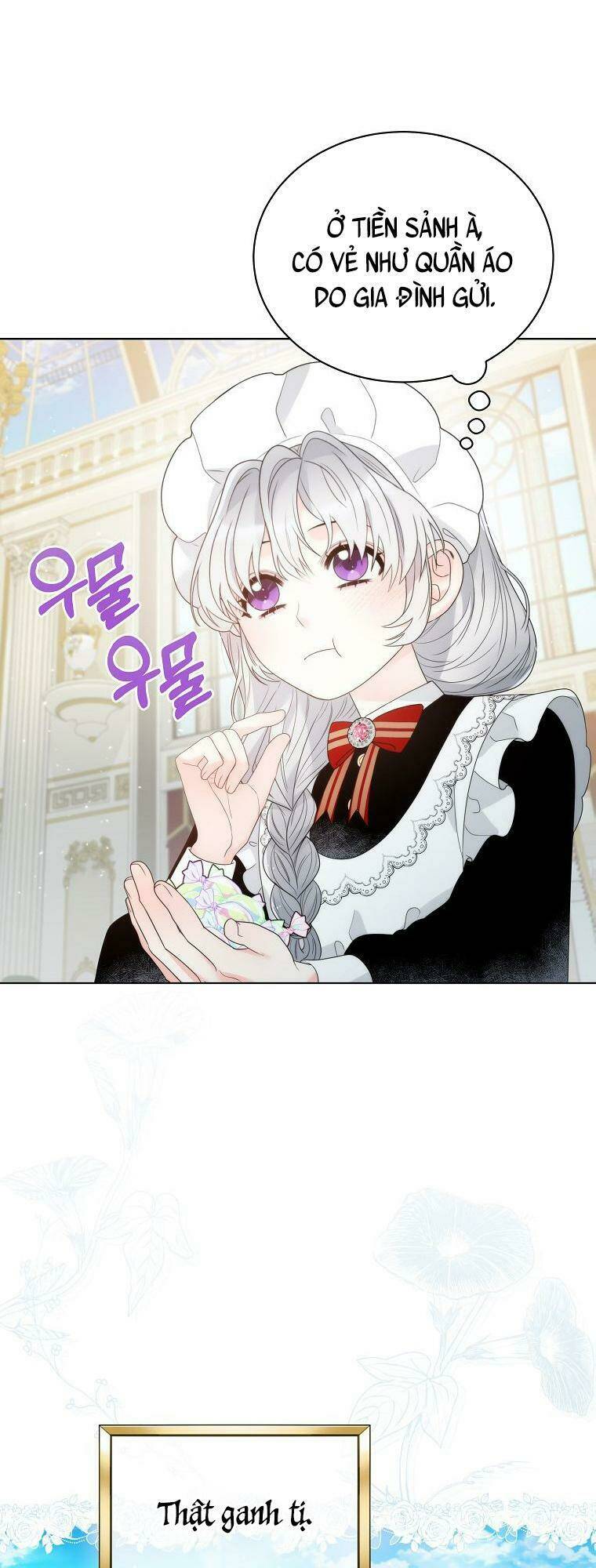 Hoàng Hậu Ác Nữ Yêu Quý Tôi: Chapter 16