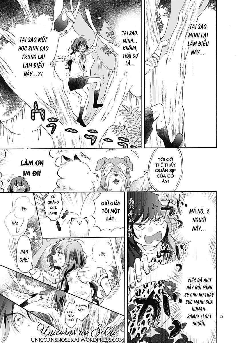 Kimi To Wonderland: Chapter 1