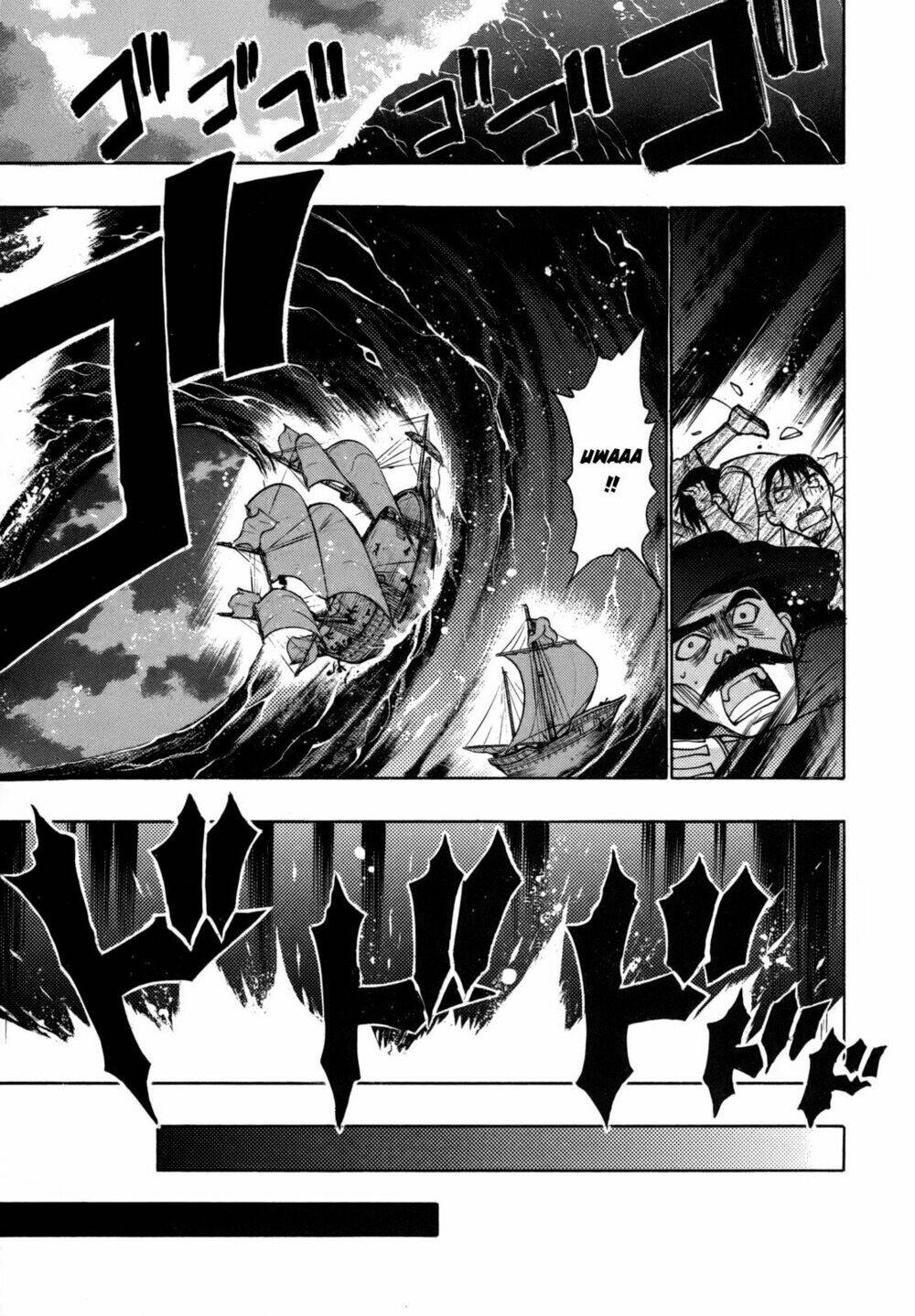 Cô Gái Có Siêu Năng Lực: Chapter 27