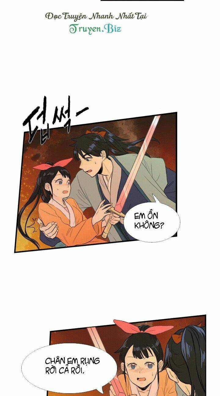 Học Sĩ Tái Sinh: Chapter 31