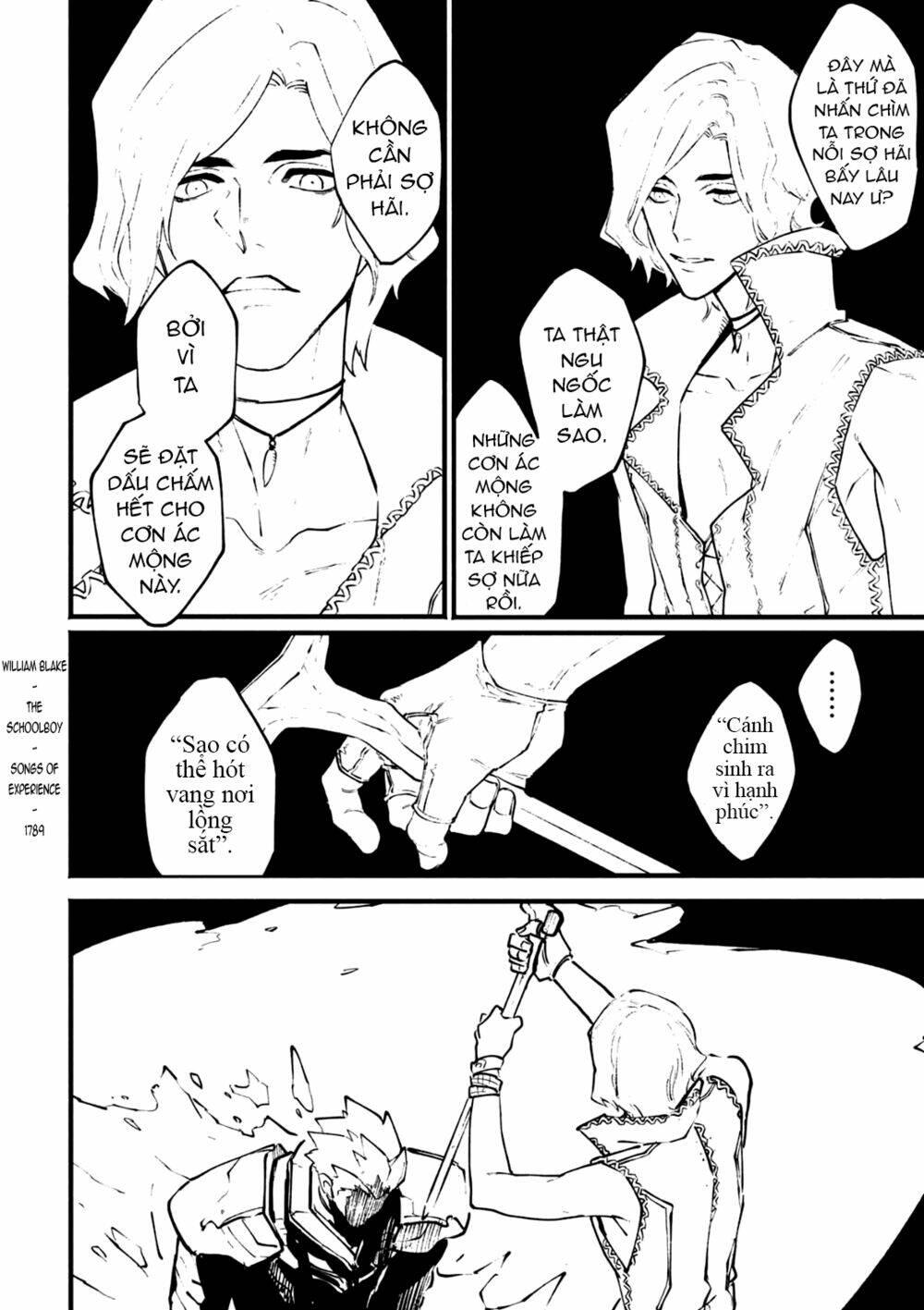 Devil May Cry 5 -Visions Of V: Chapter 27.5