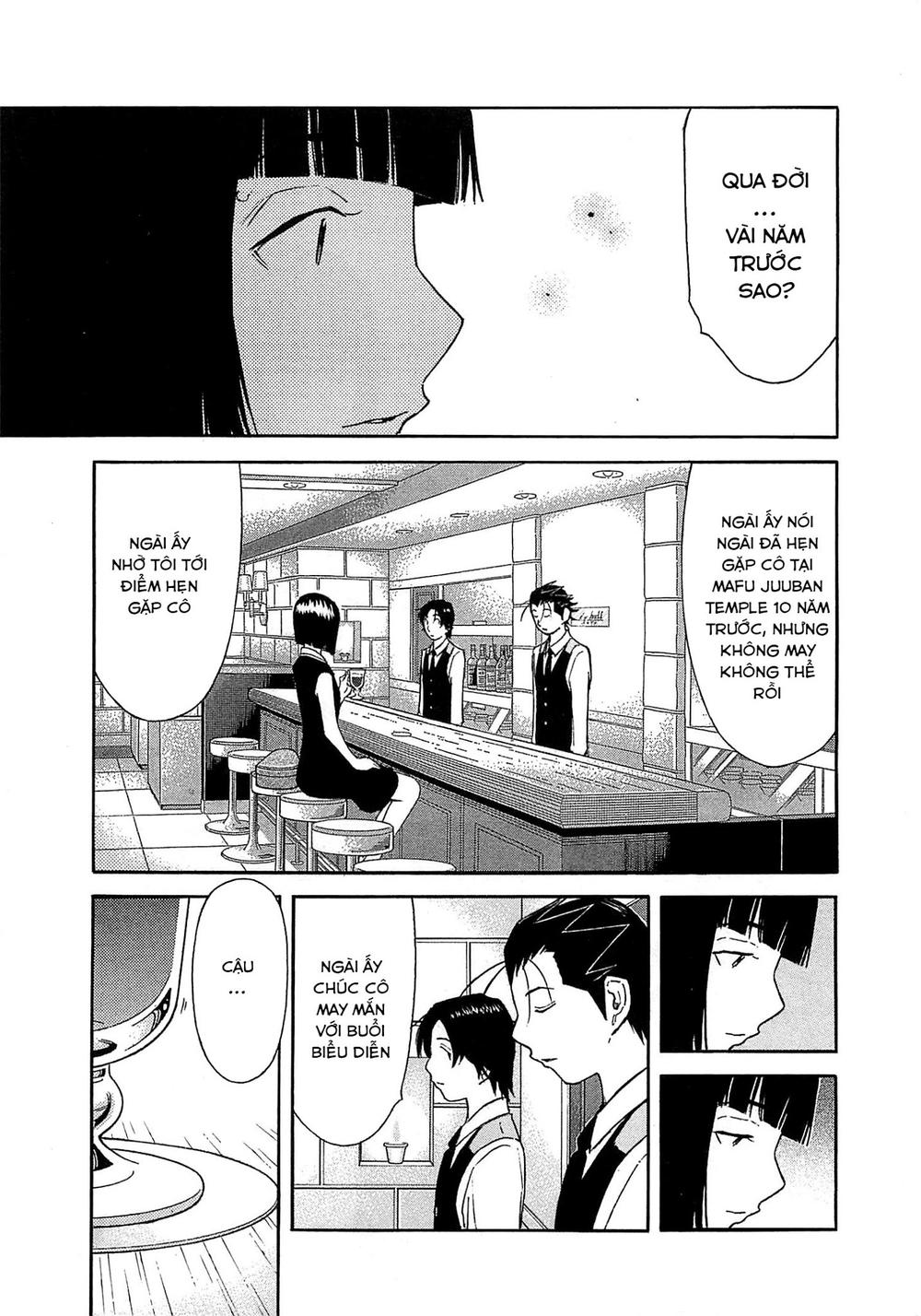 Bartender - Người Pha Chế Rượu: Chapter 162