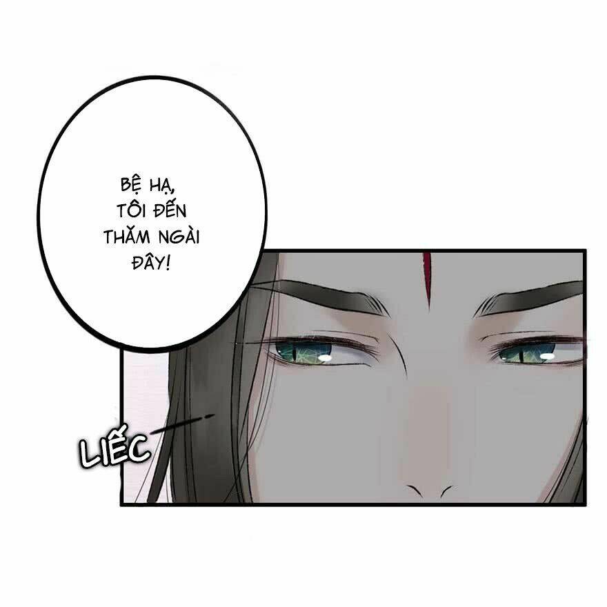 Mạnh Bà Truy Phu Ký: Chapter 4