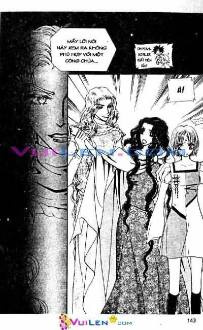 Hiệp Sĩ Nữ Hoàng: Chapter 15