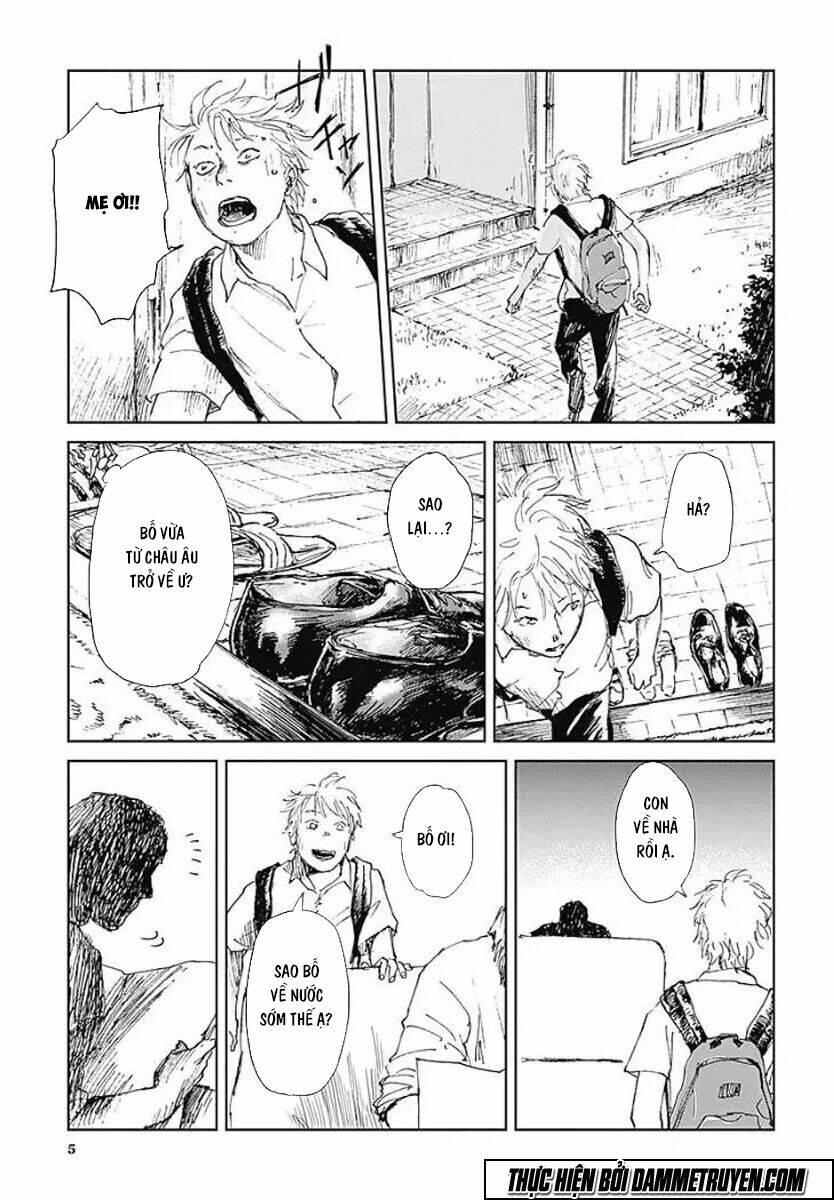 Mushihime - Nữ Chúa Côn Trùng: Chapter 8