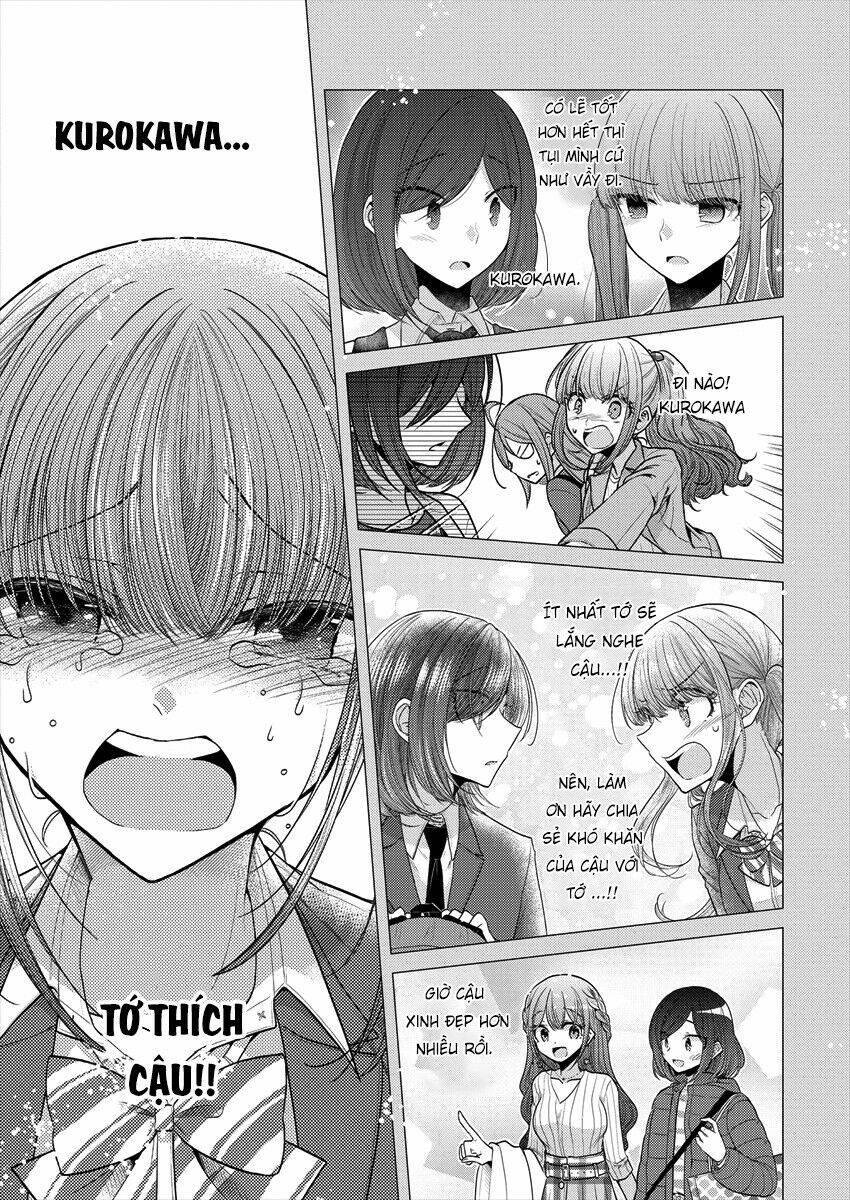 Useless Princesses: Chapter 35