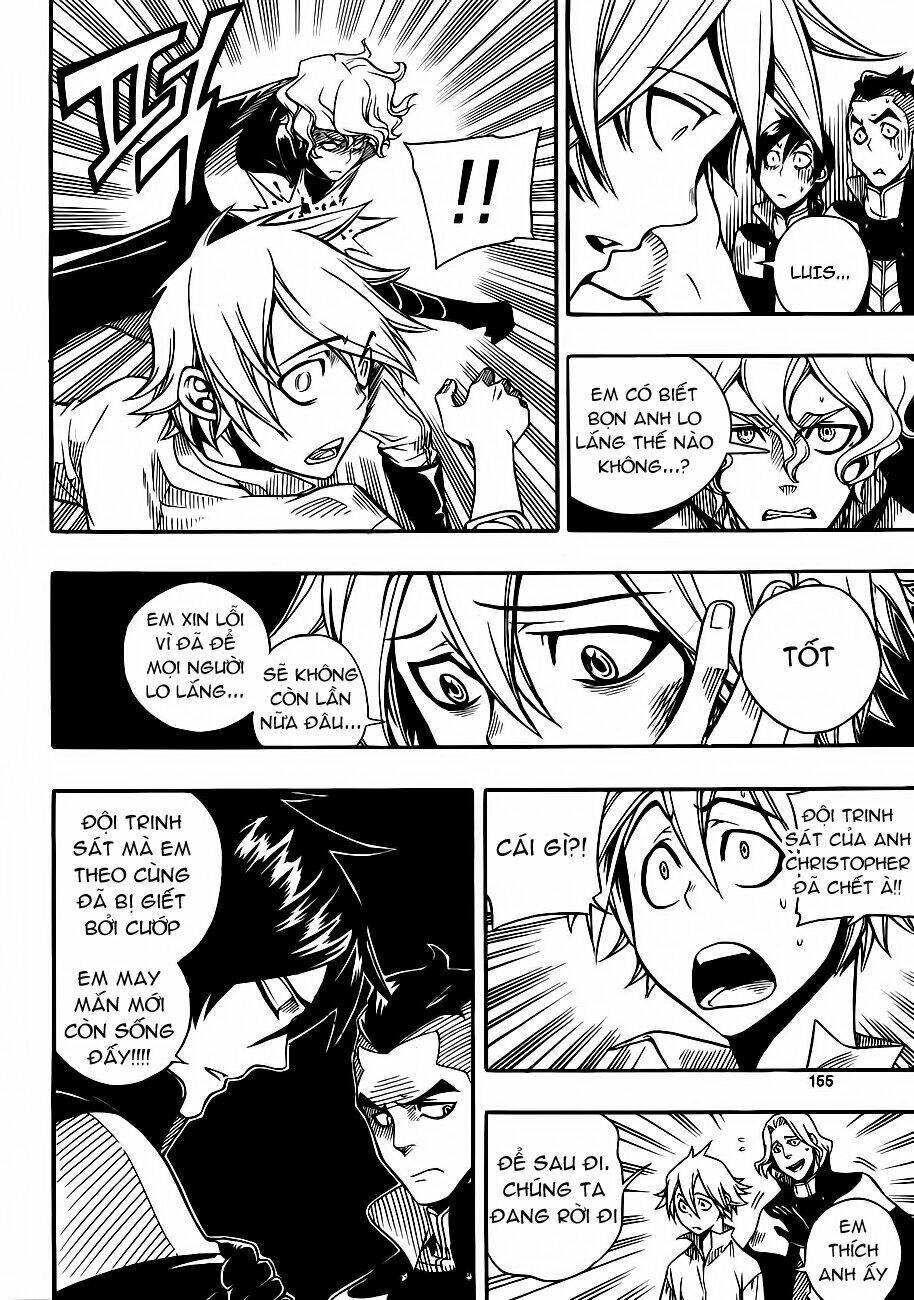 Kingdom Of Zombie: Chapter 9