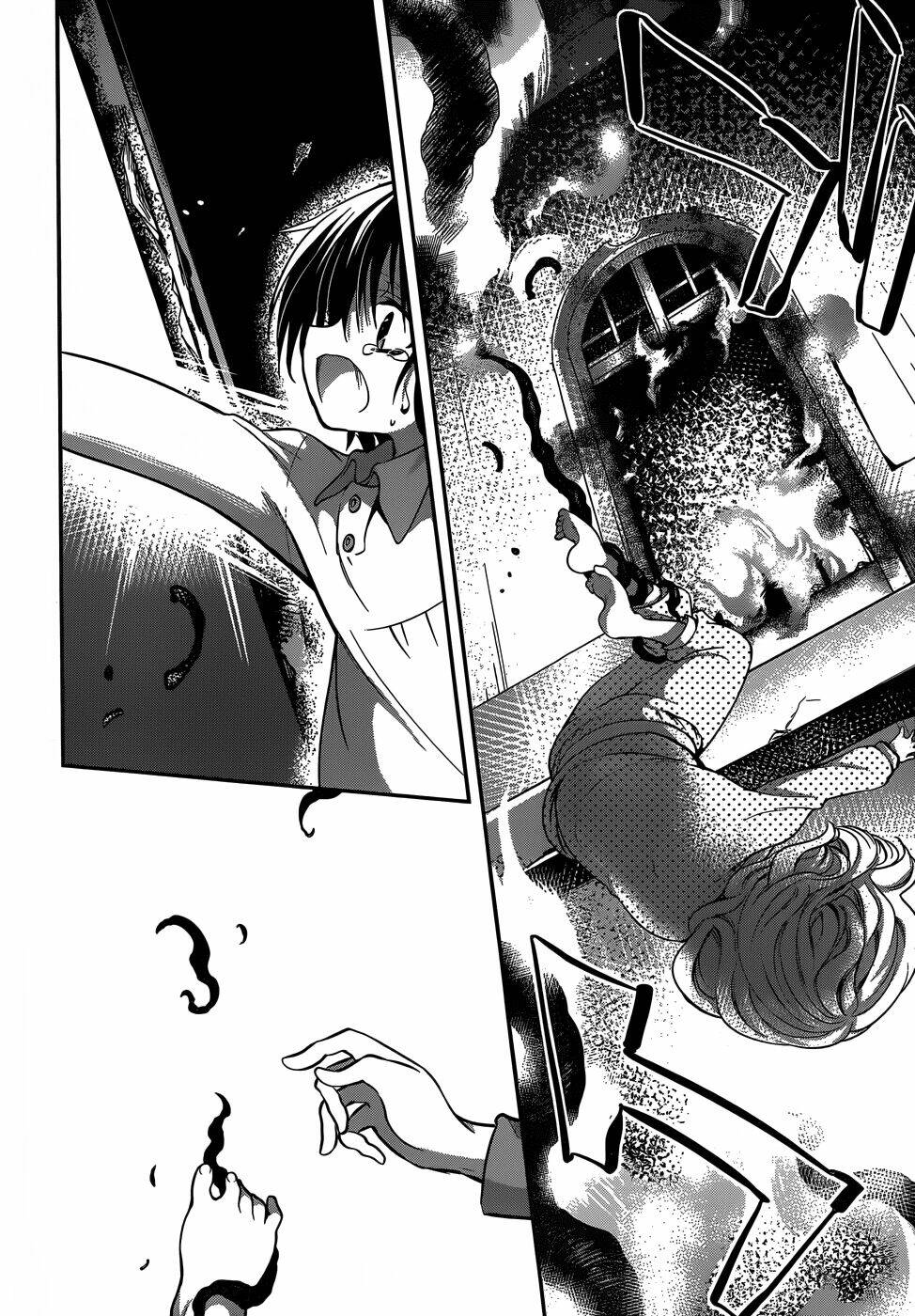 Dolls Fall: Chapter 13