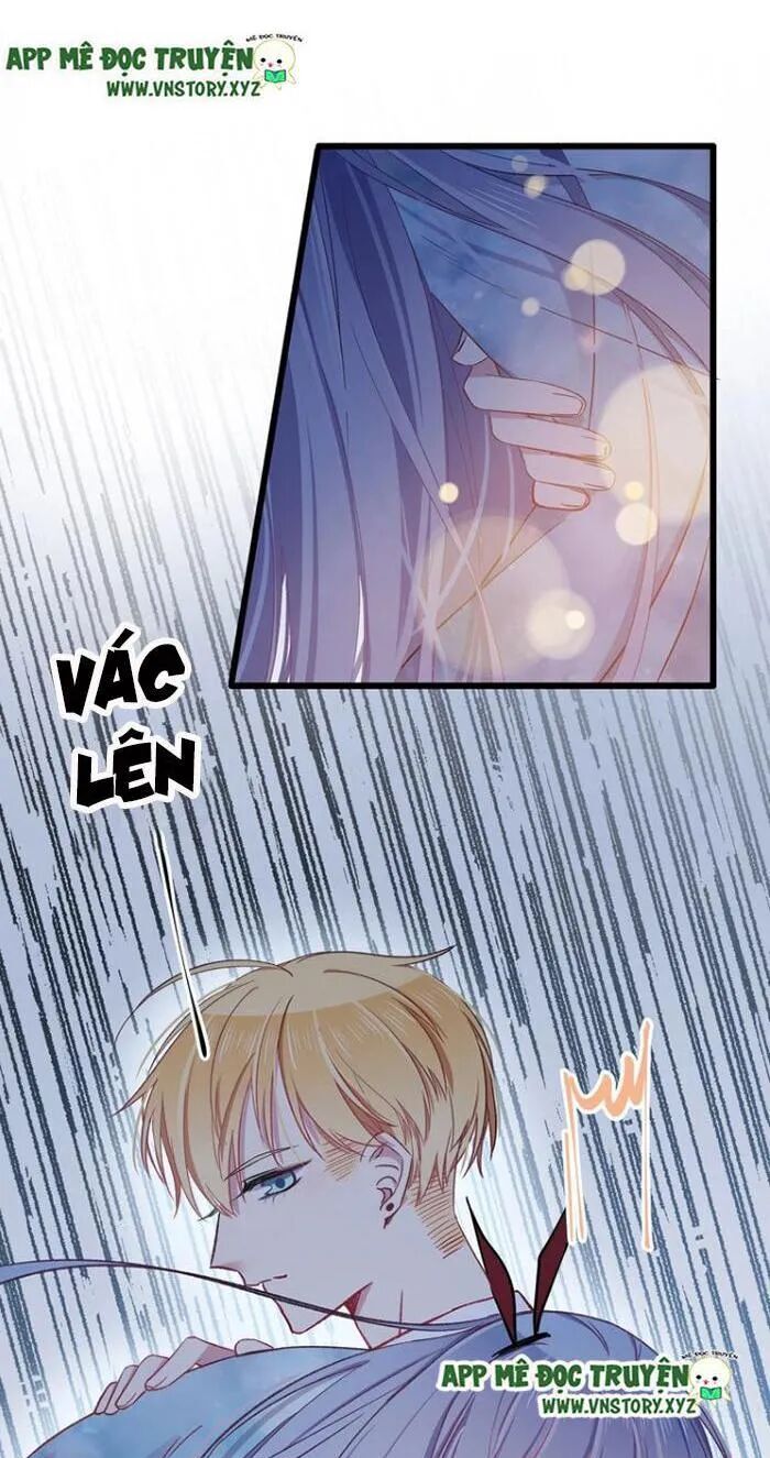 Tình Yêu Huyết Ma: Chapter 13