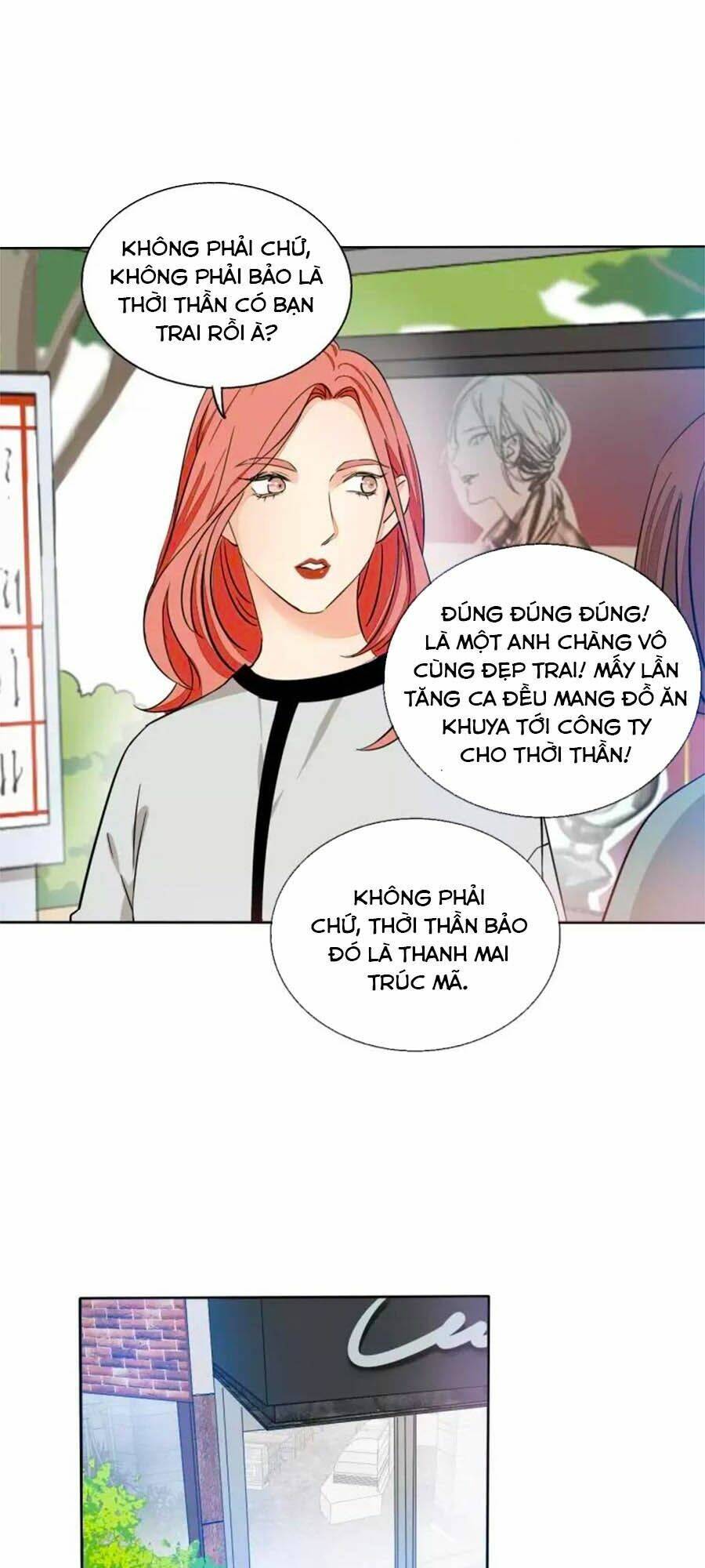 Mùi Hương Lãng Mạn: Chapter 55