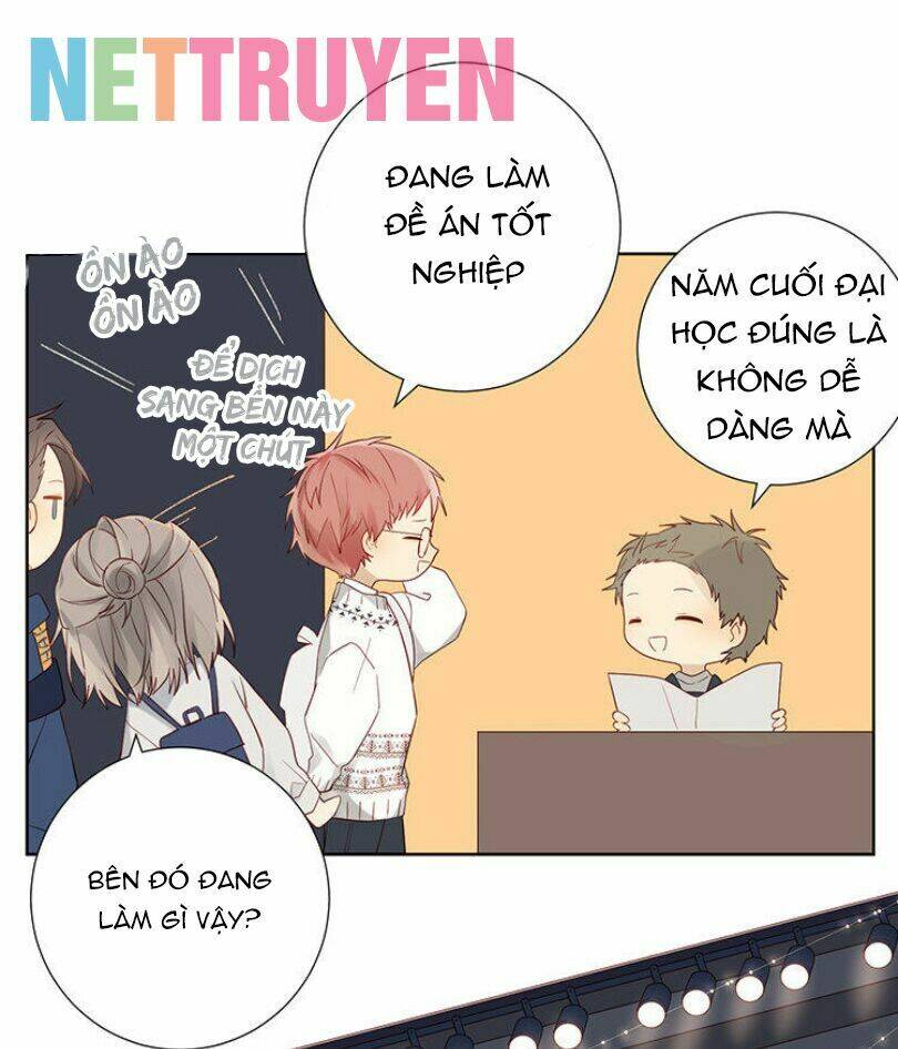 Lời Thề Như Sương Triều: Chapter 8