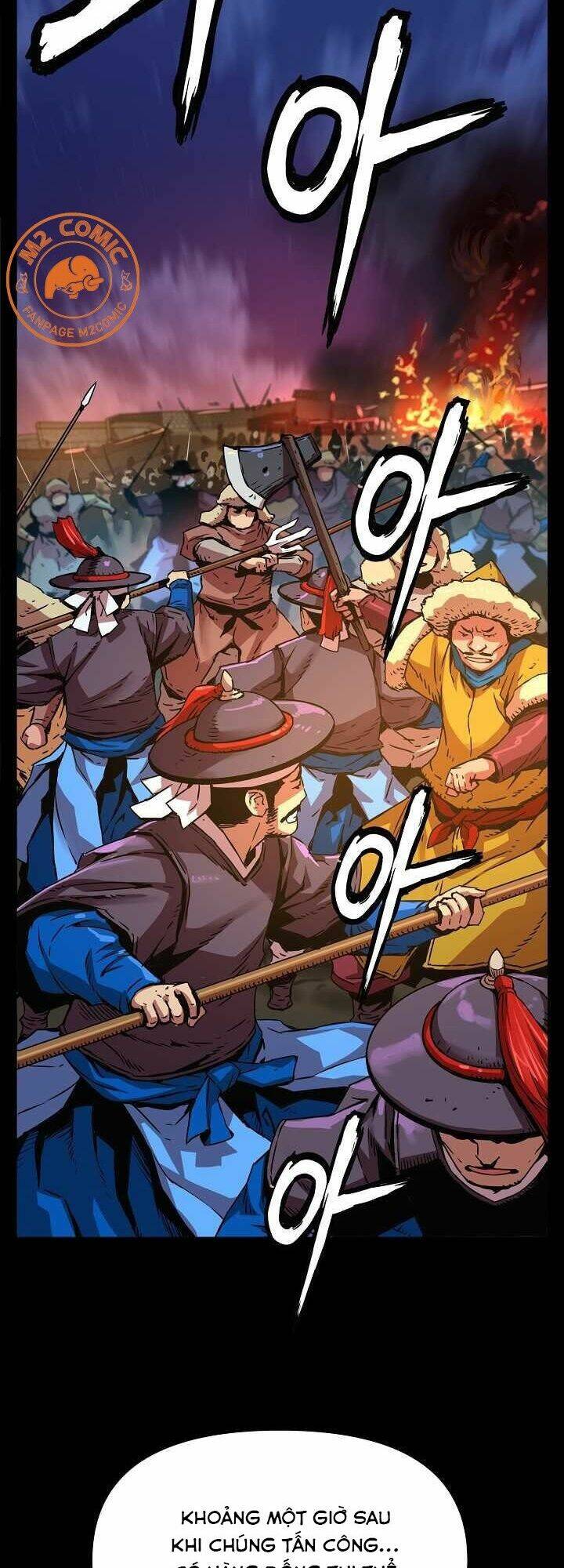 Tôi Sẽ Sống Như Một Hoàng Tử: Chapter 43