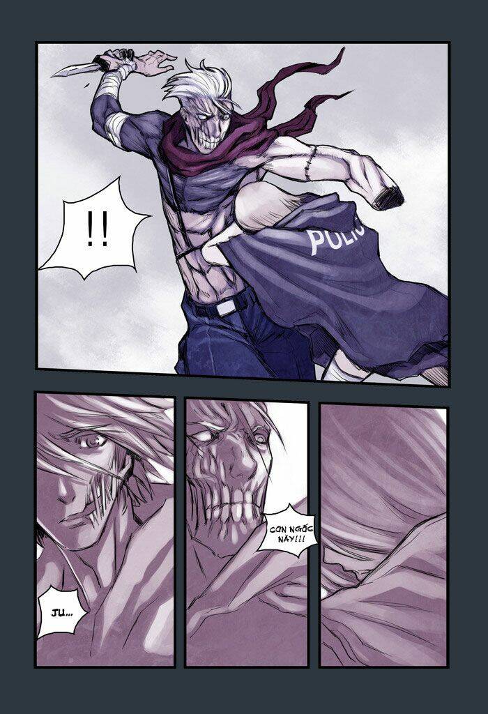 Wake Up Deadman: Chapter 24