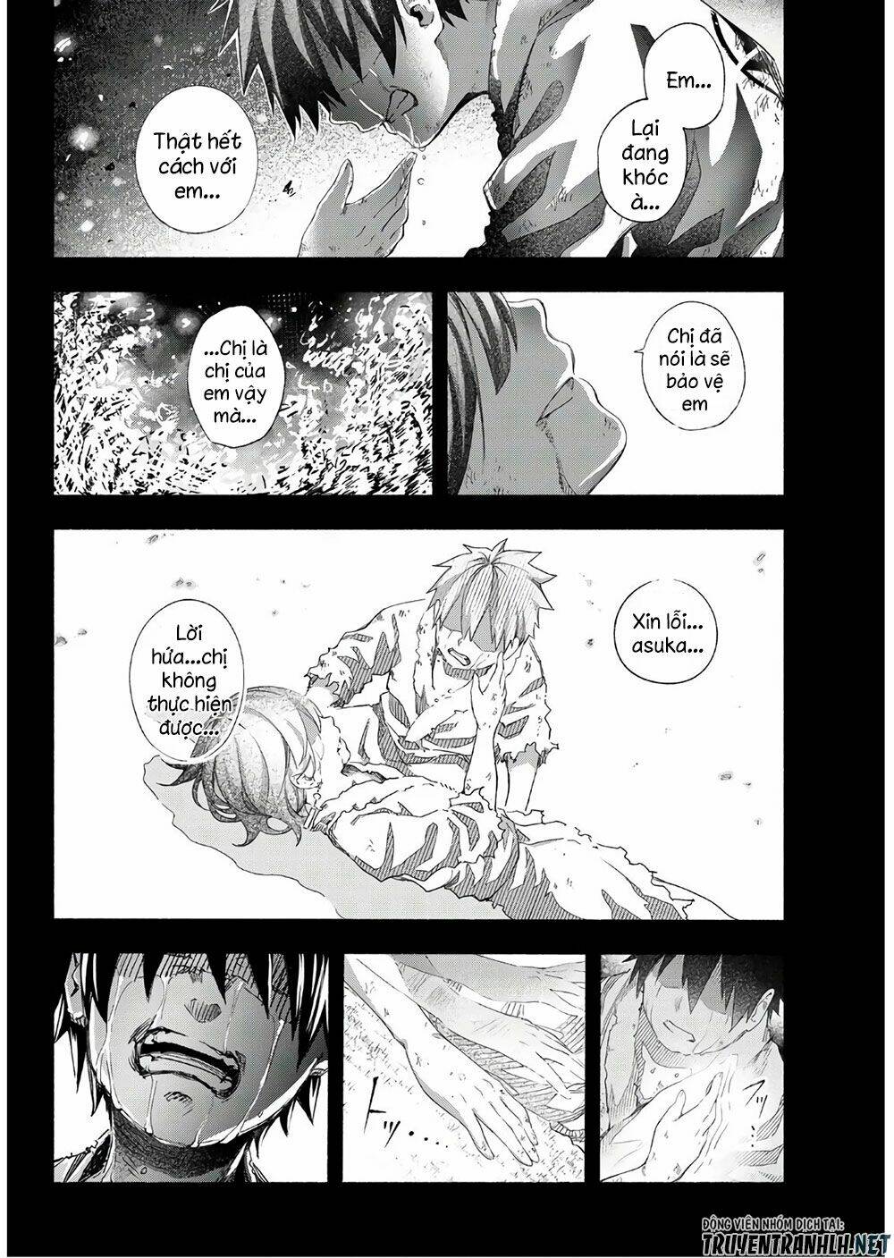 Ensa No Kusabi: Chapter 2