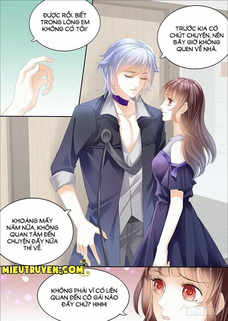 Thiểm Hôn Kiều Thê: Chapter 139