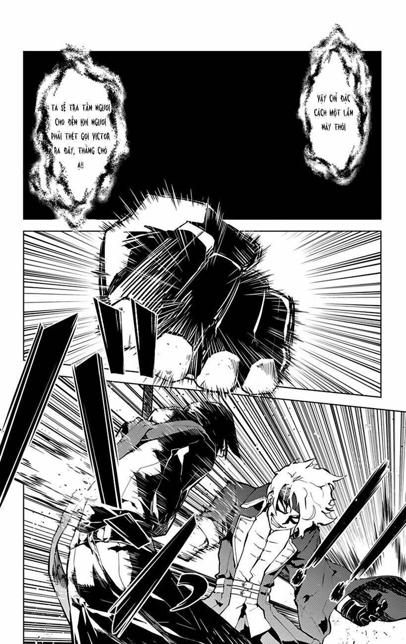 Chronos Ruler: Chapter 12
