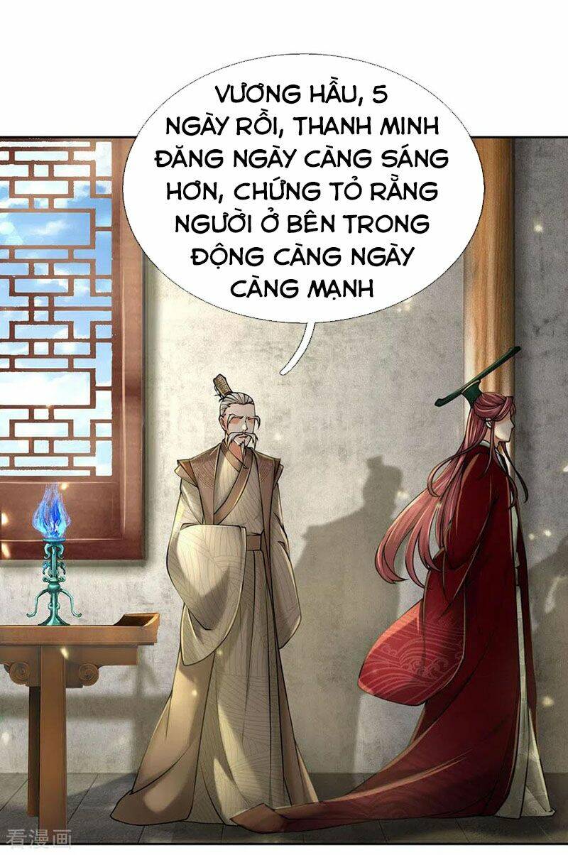 Thân Thể Của Ta Là Kiếm Chủng: Chapter 103