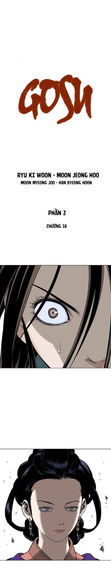 Cao Thủ 2: Chapter 18