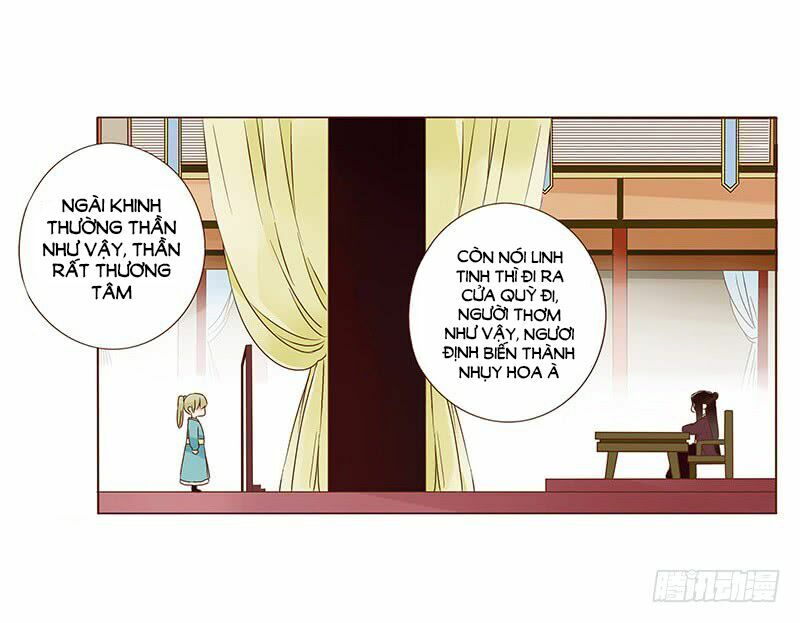 Đế Vương Trắc: Chapter 118.4