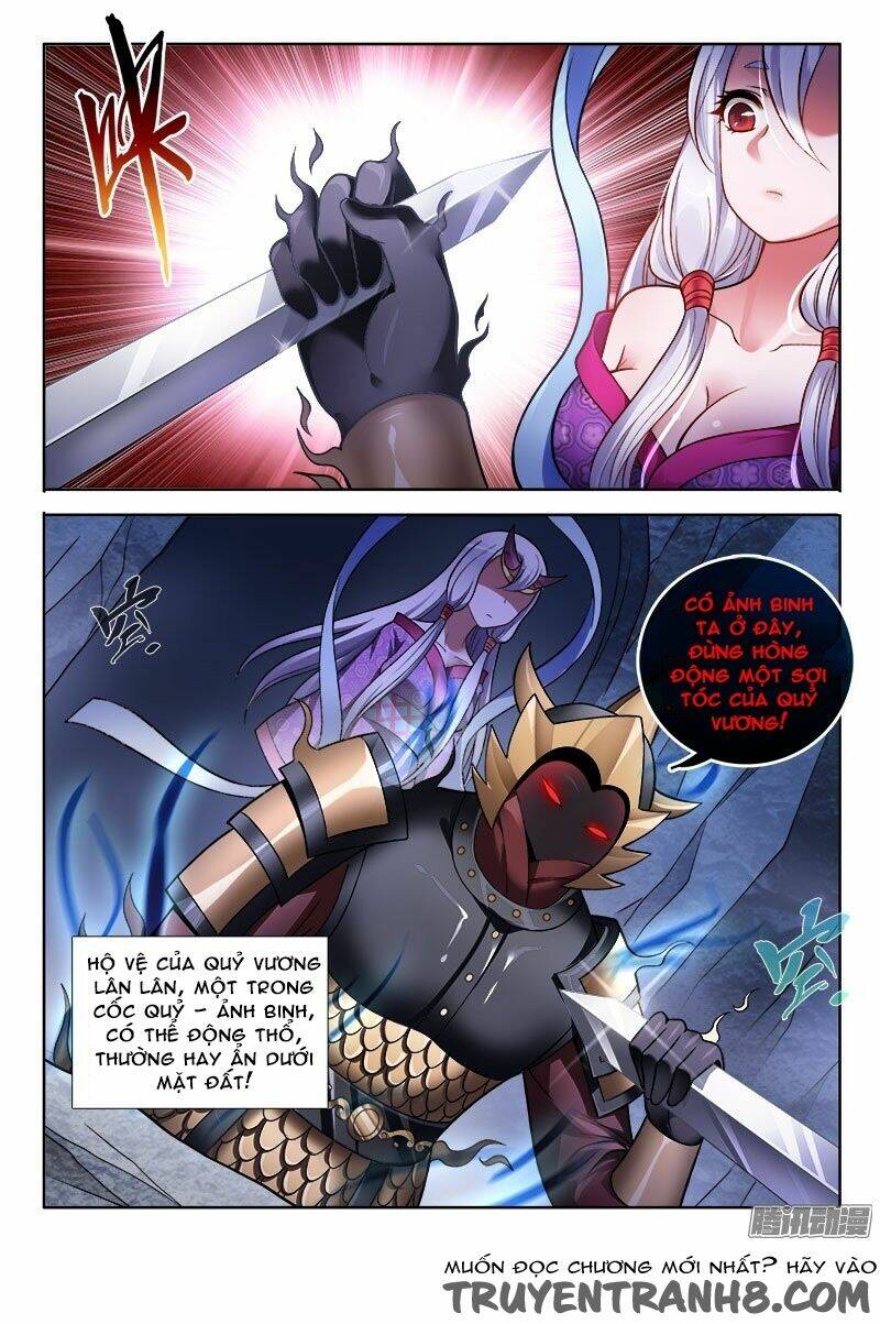 La Sát Đại Nhân Hãy Dừng Chân: Chapter 156