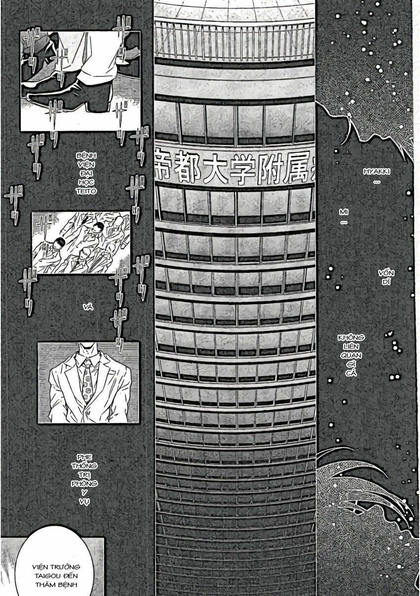 Thời Niên Thiếu Bác Sĩ Quái Dị: Chapter 60