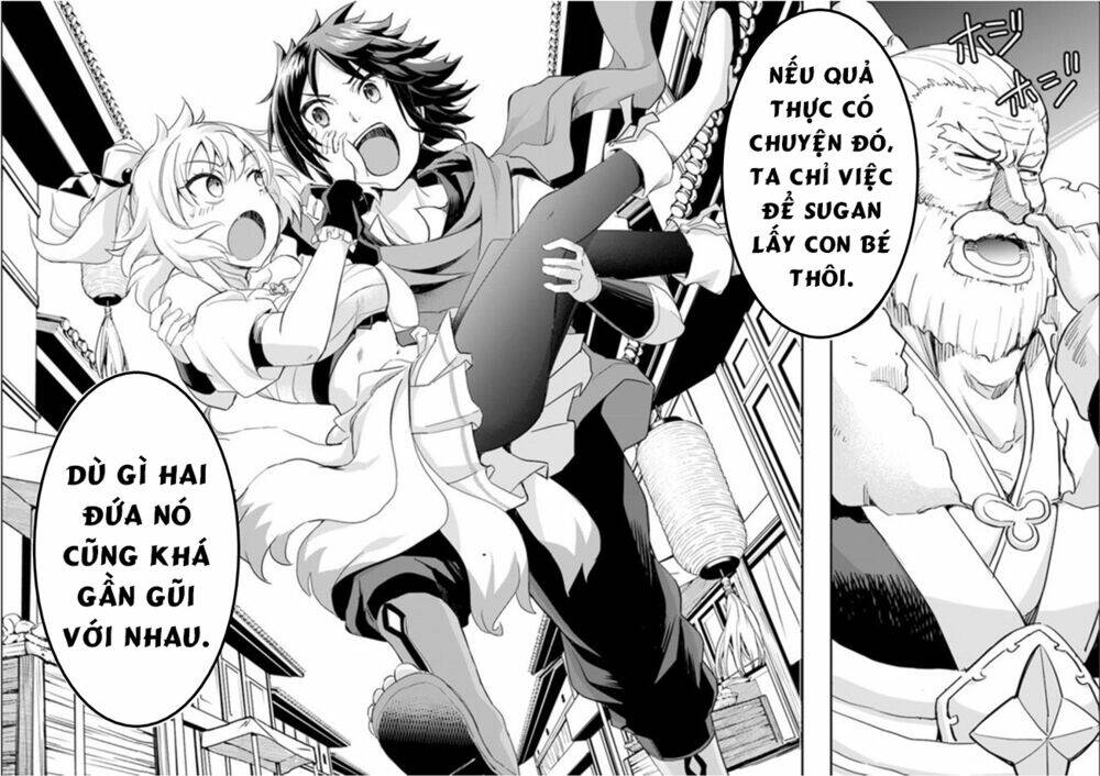 Saitei Ouji-Tachi Niyoru Koui Sou “Yuzuru” Sen: Chapter 7