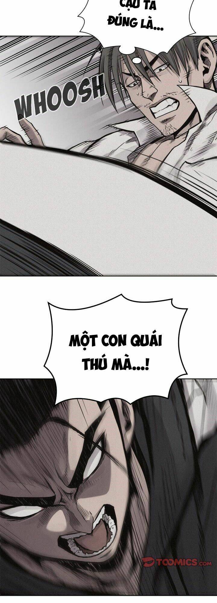 Nắm Đấm: Chapter 52