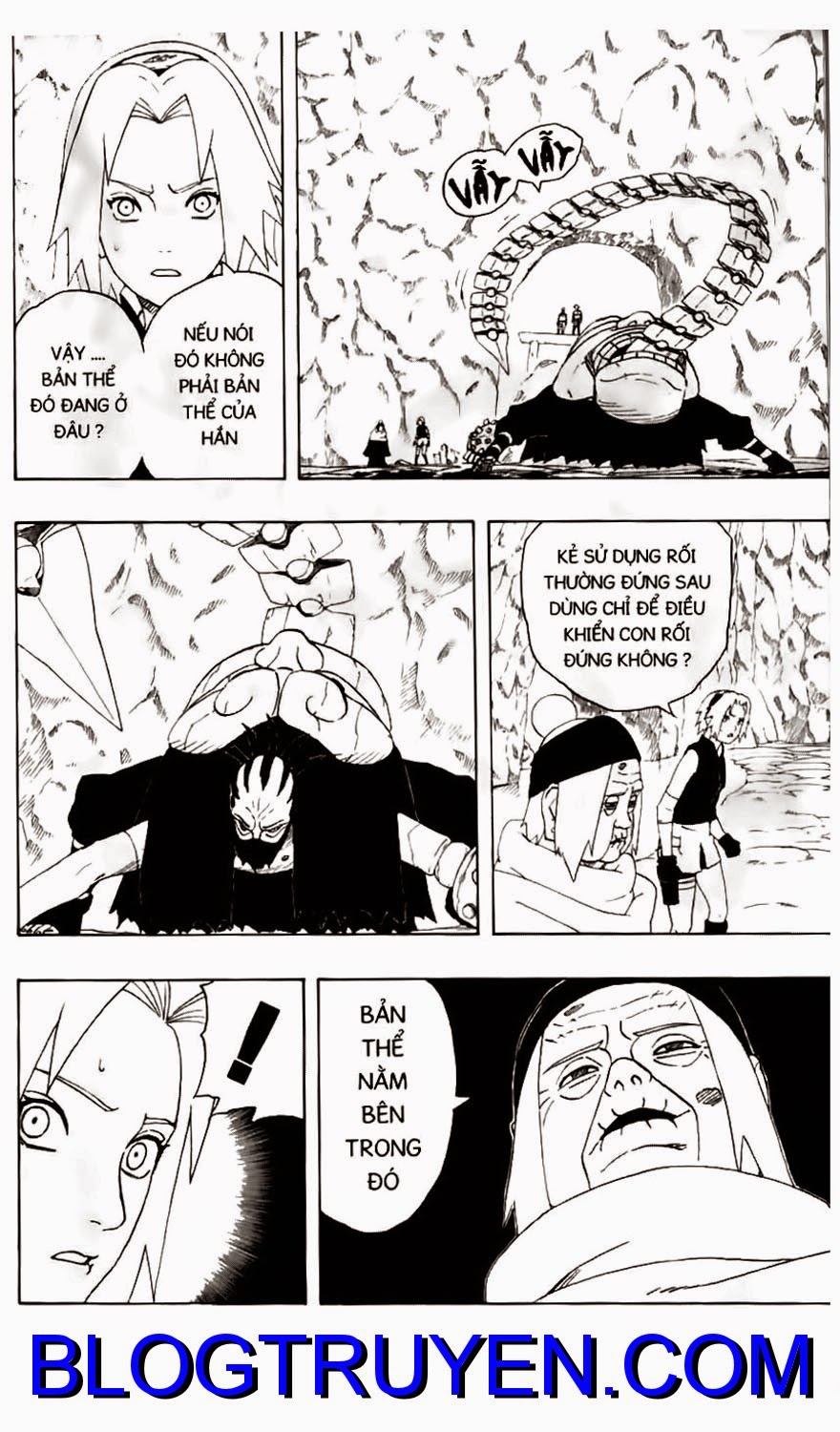 Naruto: Chapter 265