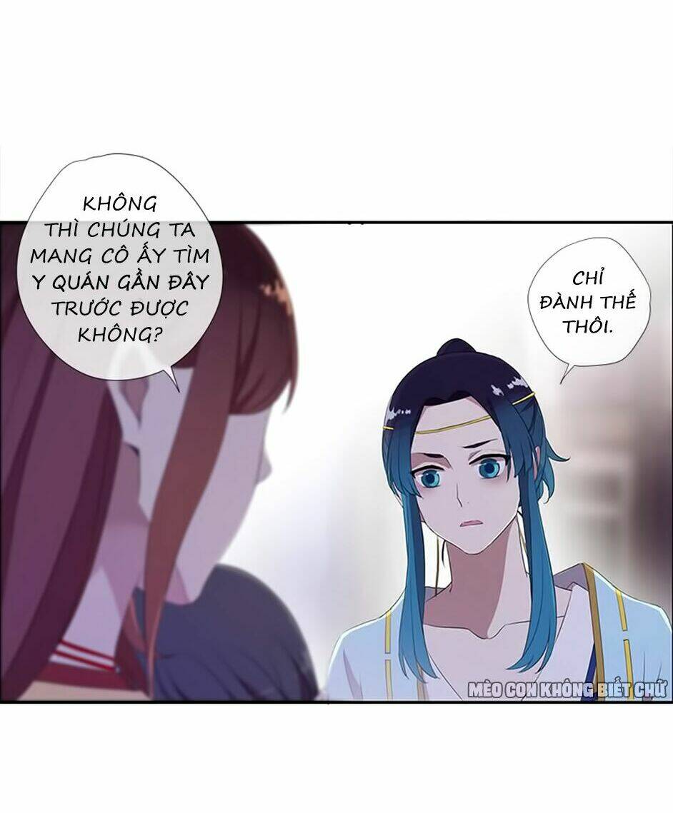 Bách Yêu Dị Văn: Chapter 39