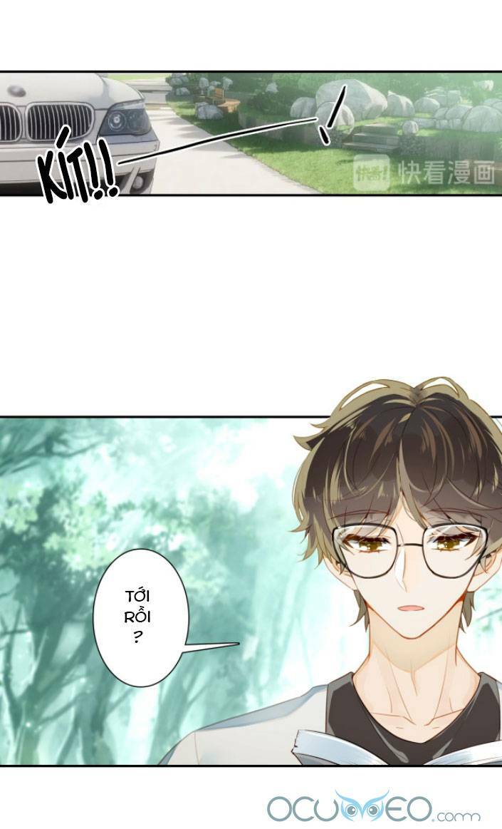 Cách Sông Ngàn Dặm, Tần Xuyên Tri Hạ: Chapter 4