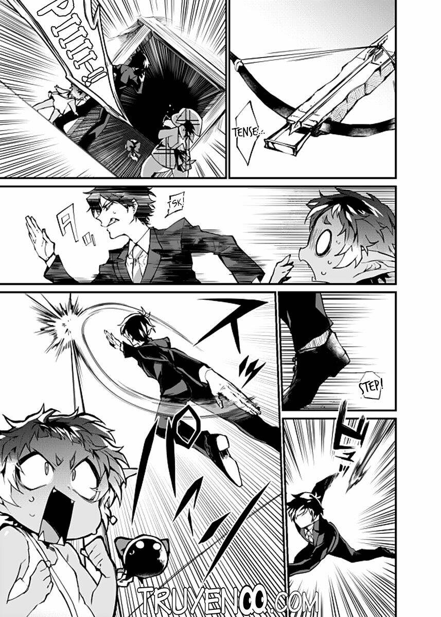 Dungeon Nursery: Chapter 17