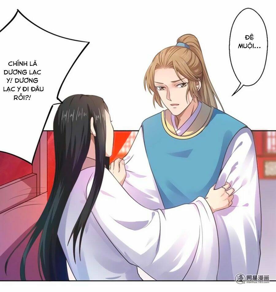 Khuynh Thế Y Phi Muốn Bỏ Chồng: Chapter 27